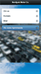 Mobile Screenshot of nmco.dk